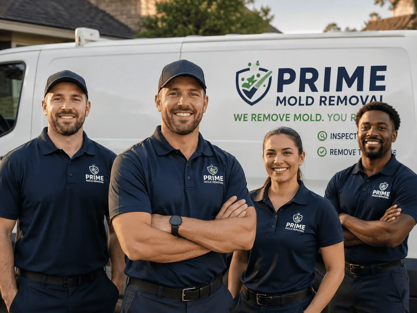 Mold Inspection in Granville, IL near me